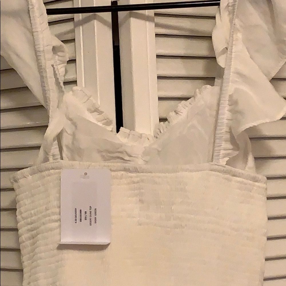 FREE PEOPLE DESERT DUNE TOP - Picture 6 of 7